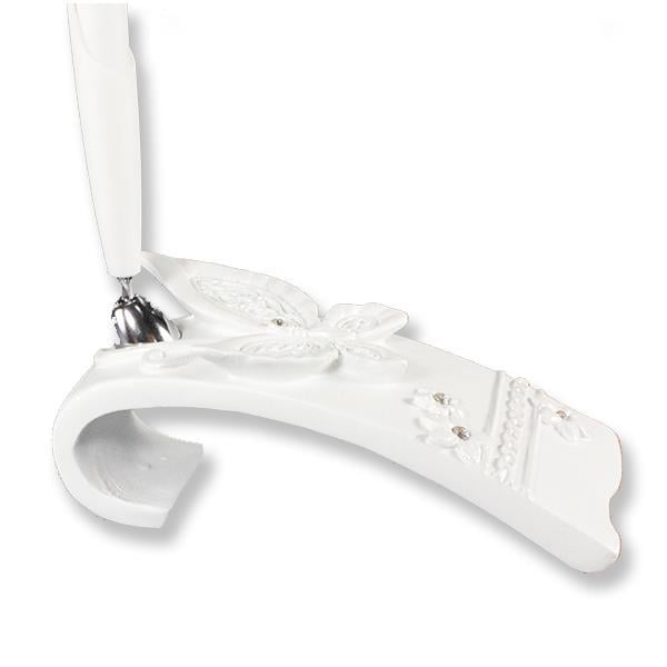 Anı Defteri Kelebekli Kalem Ve Kalemlik Seti