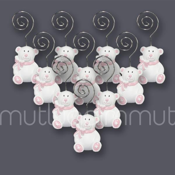 Ayıcıklı Notluk 12 Adet