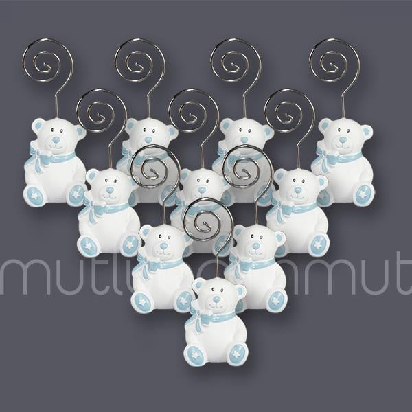 Ayıcıklı Notluk 12 Adet