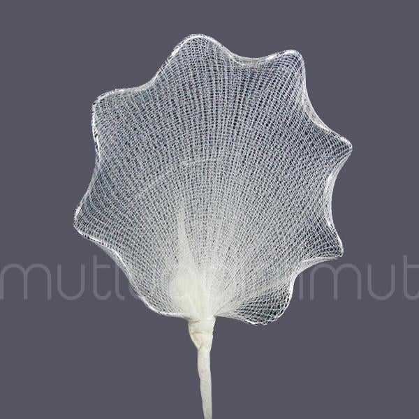 Badem Şekeri İçin Kıvrımlı Raket 72 Adet