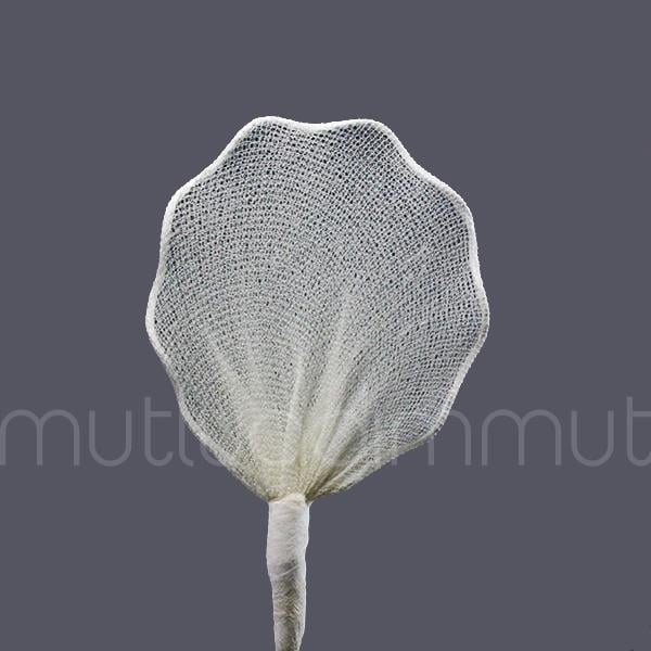 Badem Şekeri İçin Kıvrımlı Raket 72 Adet