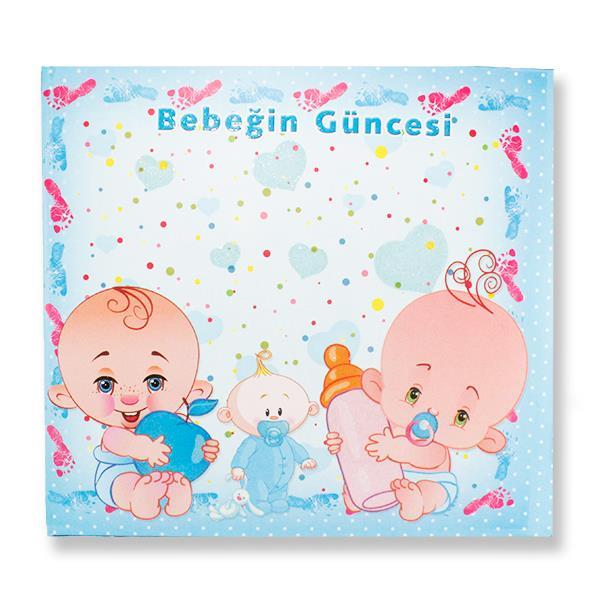 Bebeğin Güncesi Anı Defteri