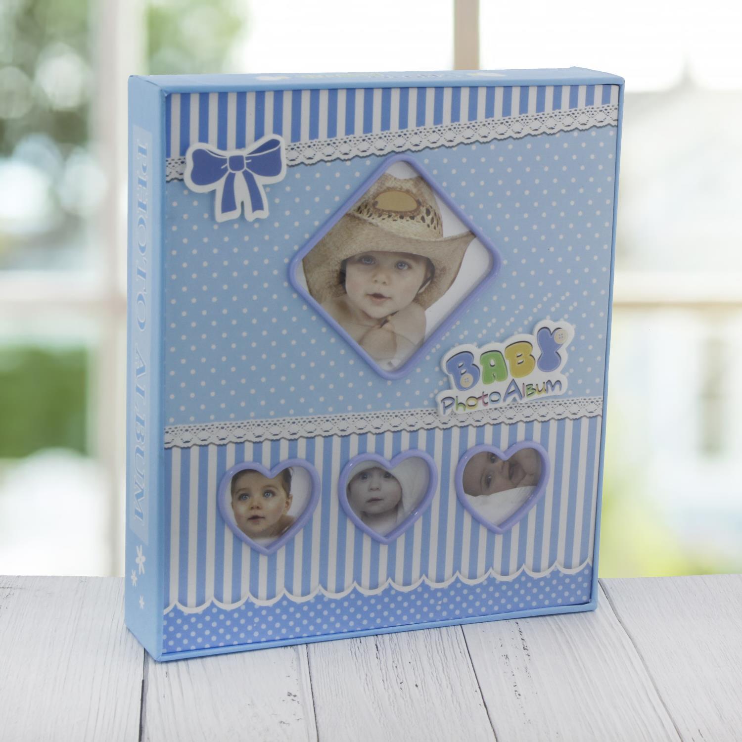 Bebek Fotoğraf Albümü 20x23cm