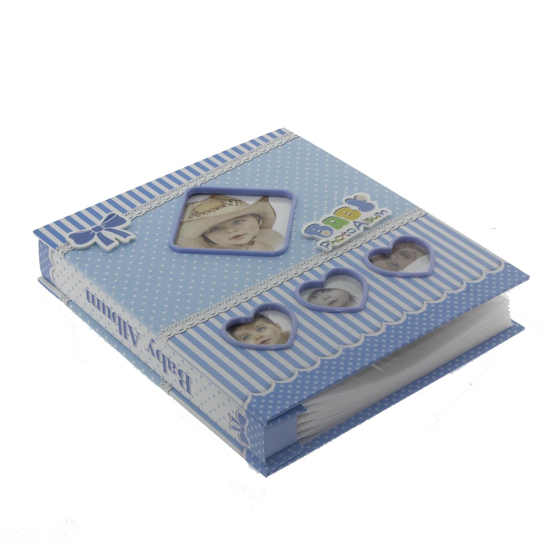 Bebek Fotoğraf Albümü 20x23cm