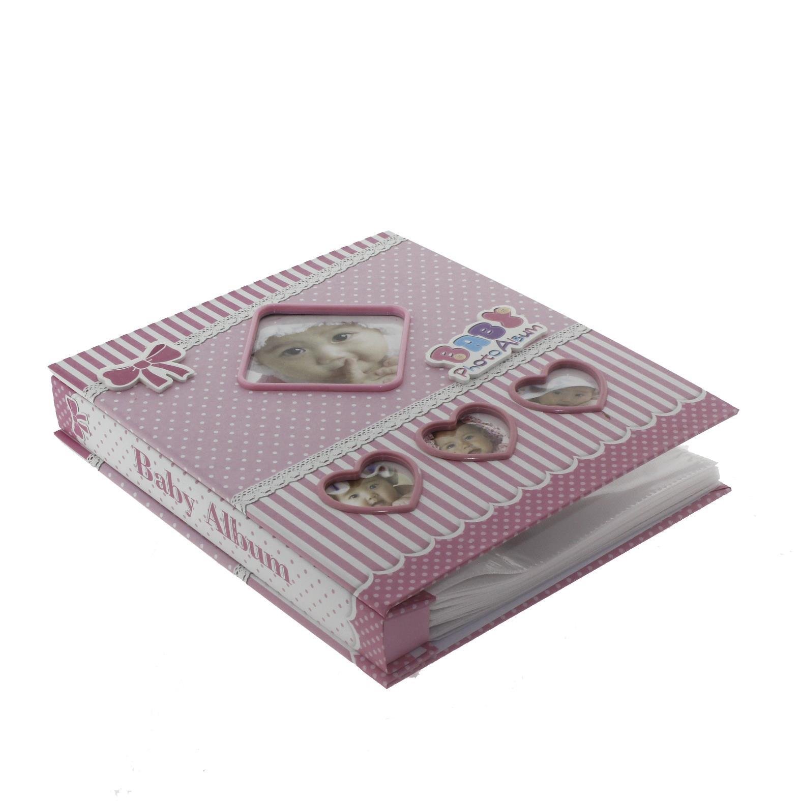 Bebek Fotoğraf Albümü 20x23cm