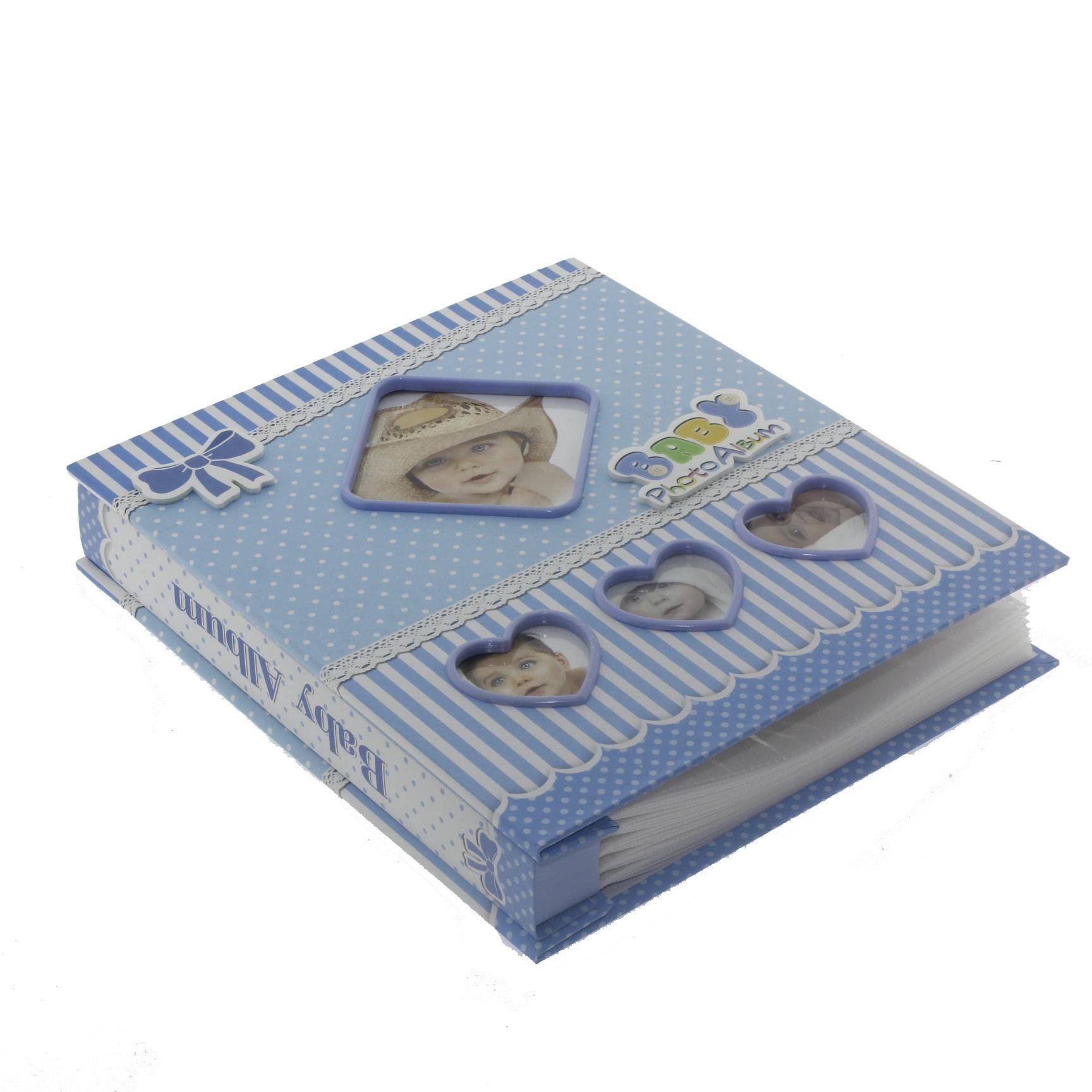 Bebek Fotoğraf Albümü 20x23cm