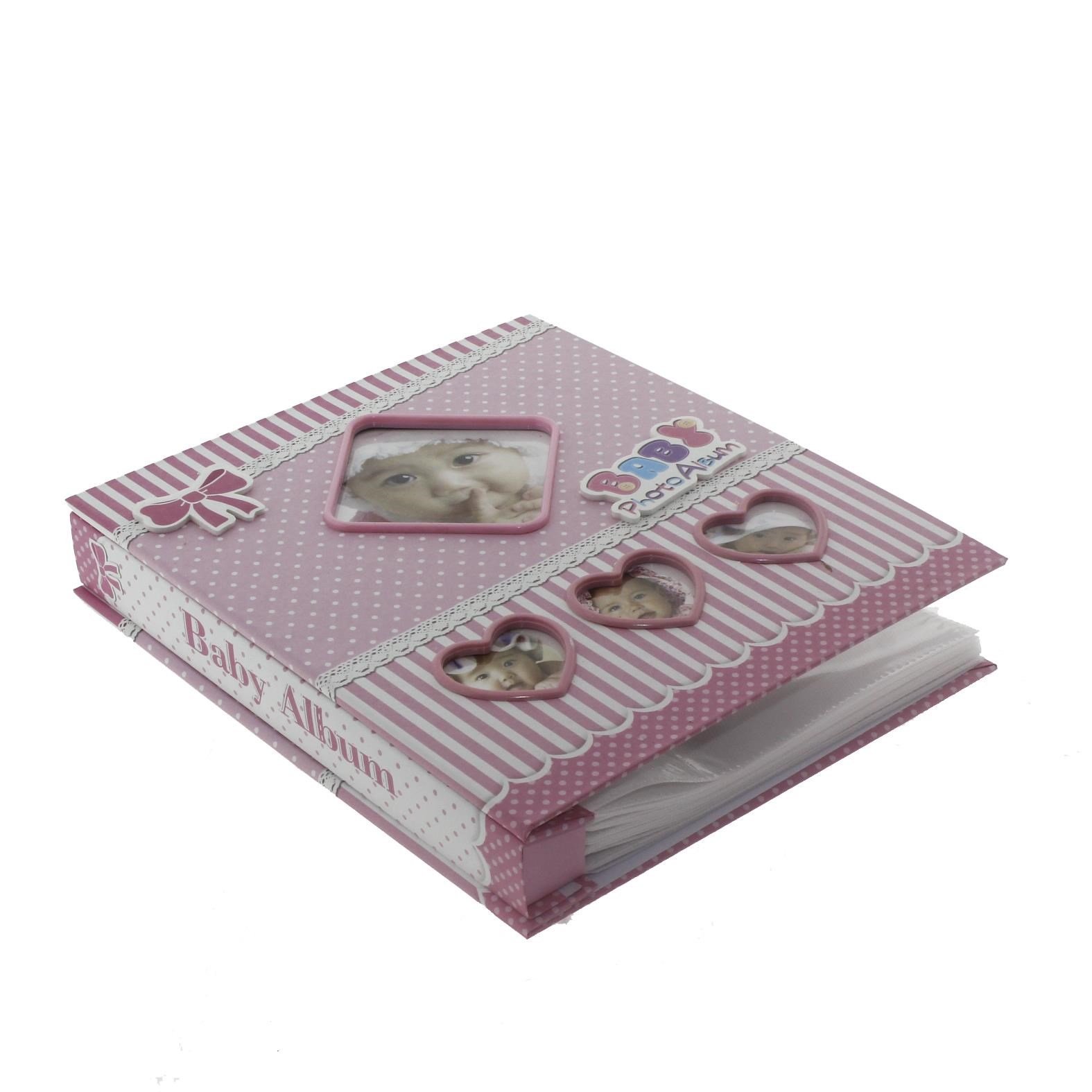 Bebek Fotoğraf Albümü 20x23cm