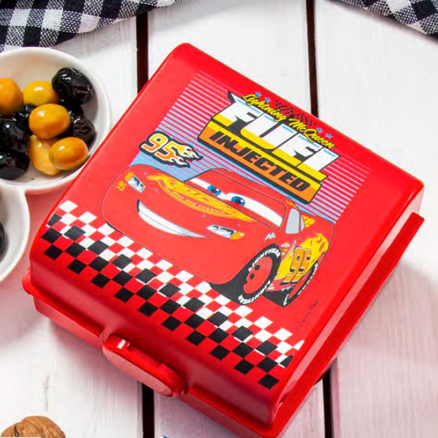 Beslenme Kutusu Cars Fuel Arabalar Lisanslı