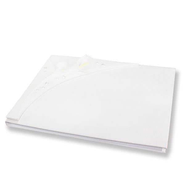 Çiçekli Anı Defteri