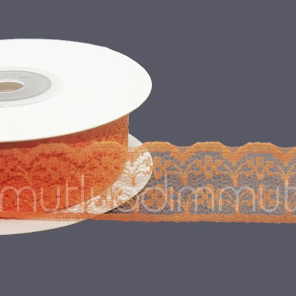 Dantel Kurdela 2cm X 10m