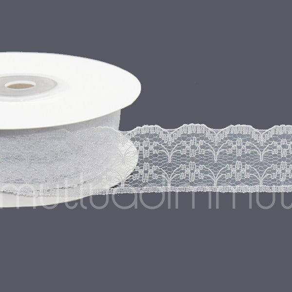 Dantel Kurdela 2cm X 10m