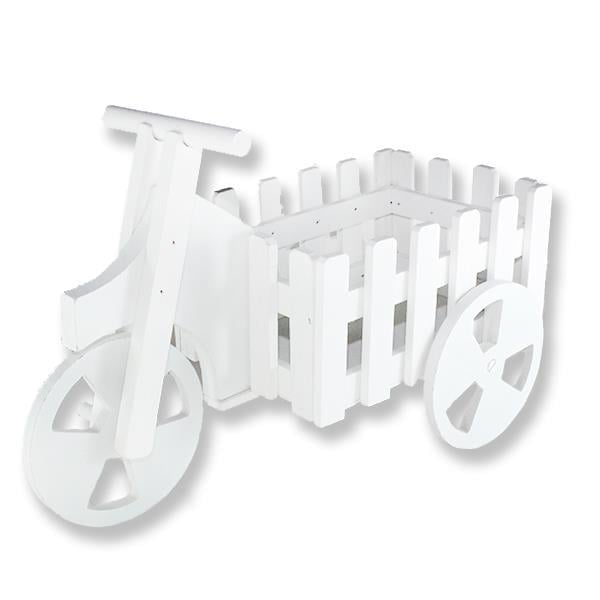 Dikdörtgen Kasalı Ahşap Bisiklet