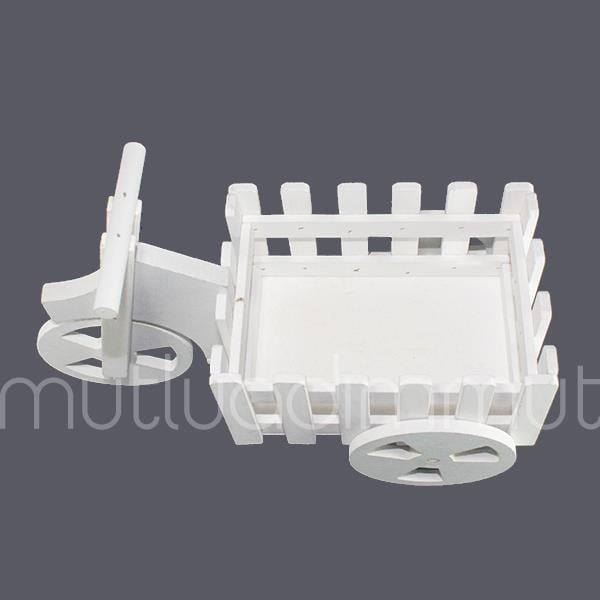 Dikdörtgen Kasalı Ahşap Bisiklet