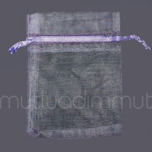 Düz Organze Kese 7 X 9 Cm 12 Adet