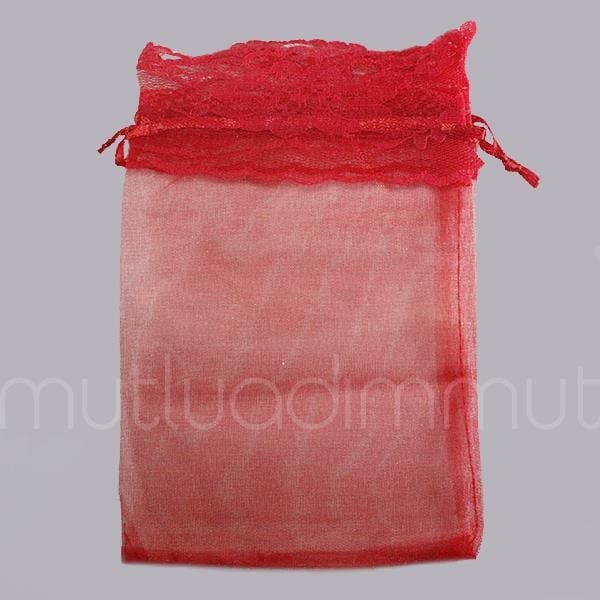 Fistolu Kese 12x17cm 12 Adet