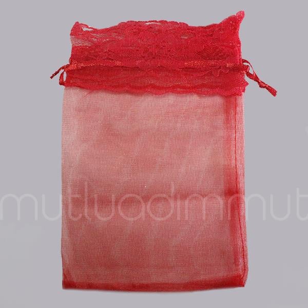 Fistolu Kese 12x17cm 12 Adet