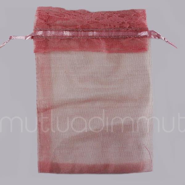 Fistolu Kese 12x17cm 12 Adet