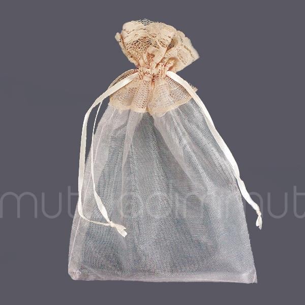 Fistolu Kese 12x17cm 12 Adet