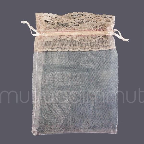 Fistolu Kese 12x17cm 12 Adet