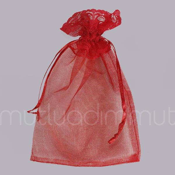 Fistolu Kese 12x17cm 12 Adet