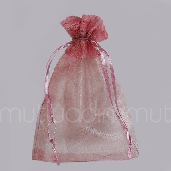 Fistolu Kese 12x17cm 12 Adet