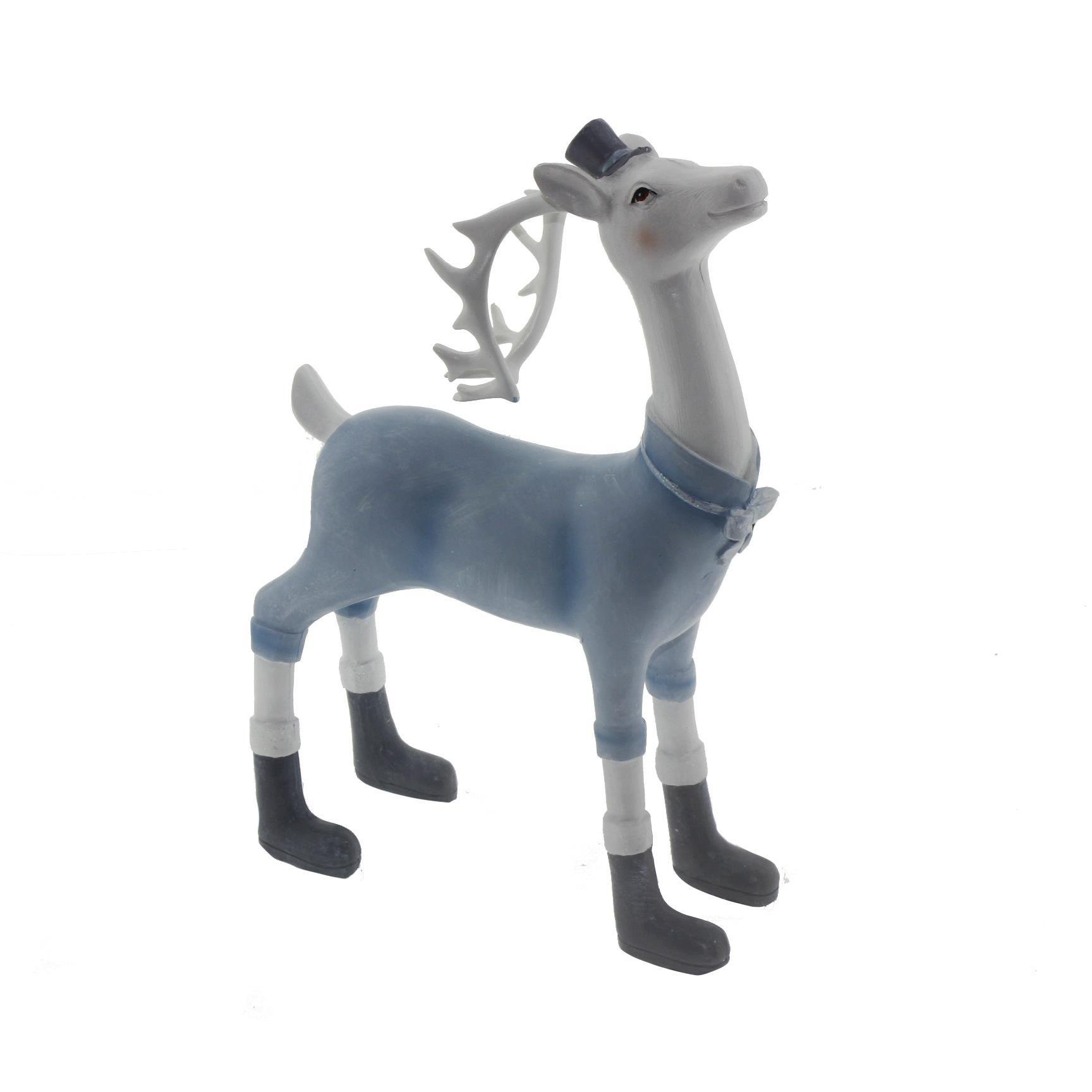 Geyik Biblo Ayakta 19x27cm