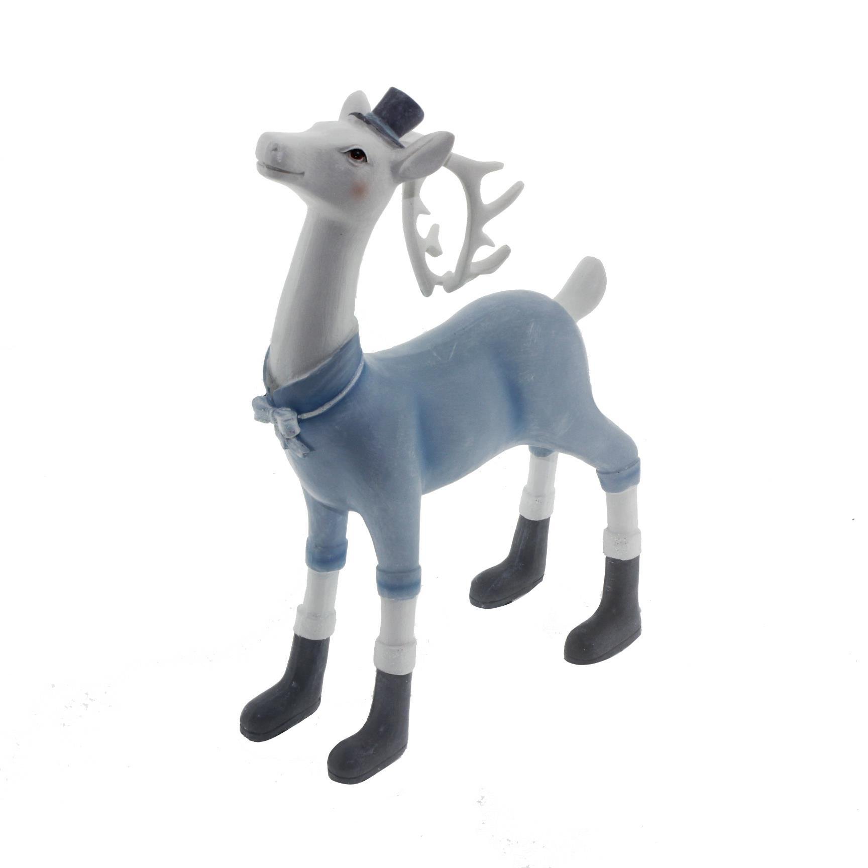 Geyik Biblo Ayakta 19x27cm