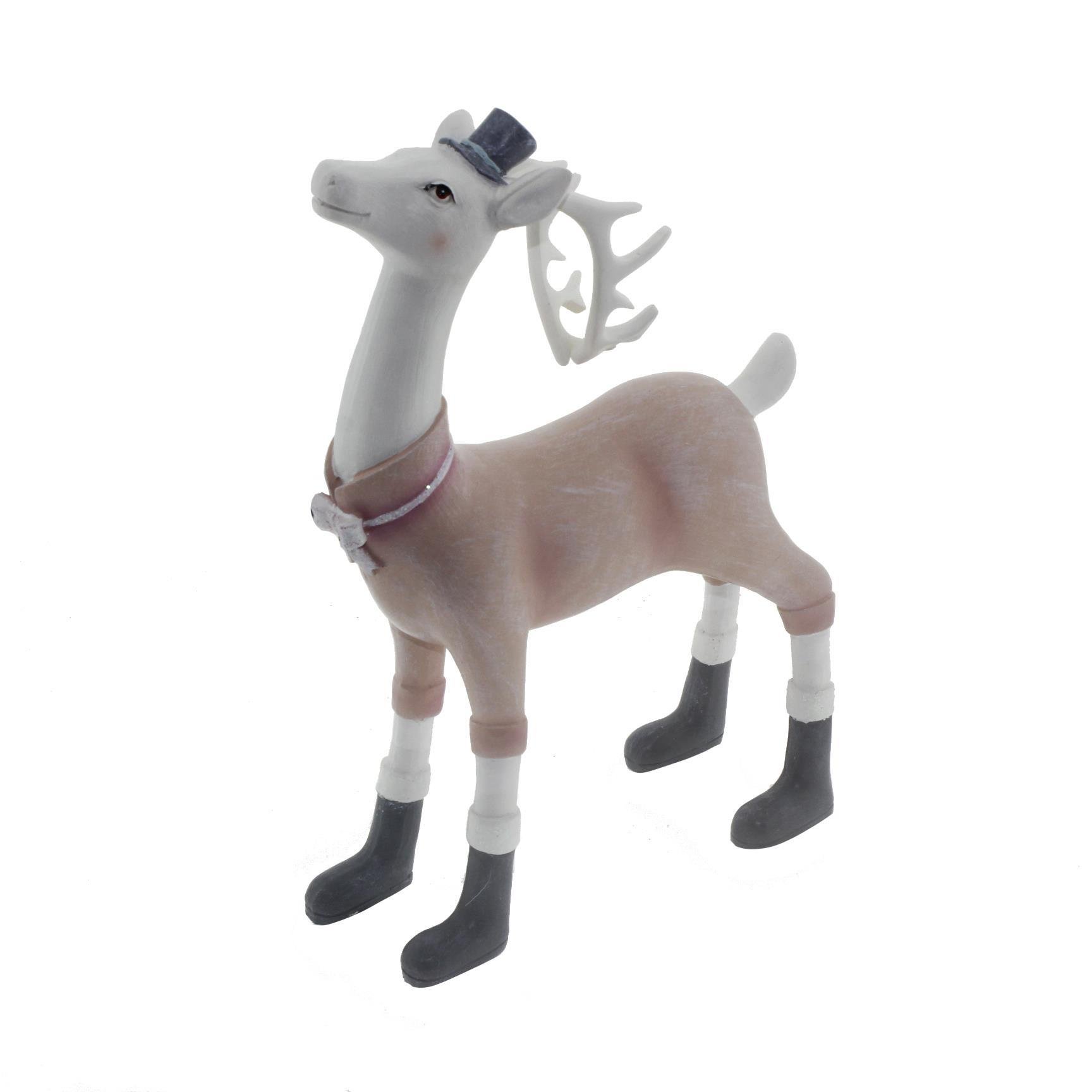 Geyik Biblo Ayakta 19x27cm