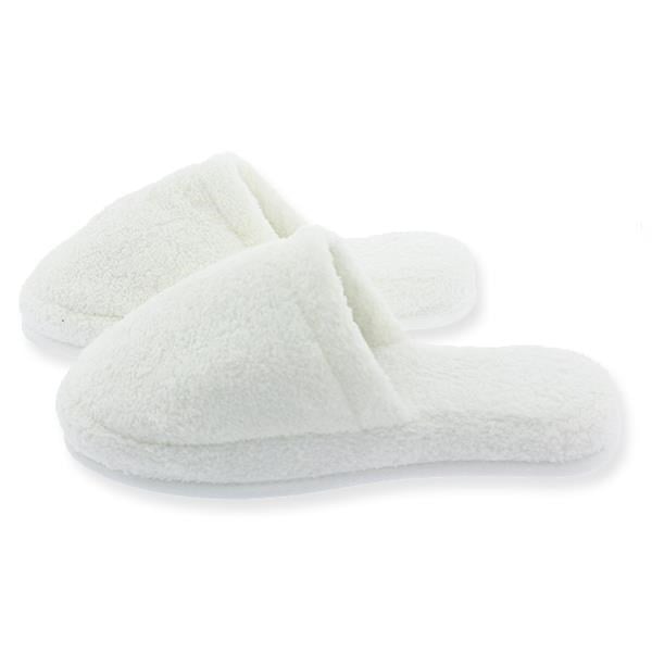 Havlu Lohusa Terliği Kaydırmaz Taban Terlik