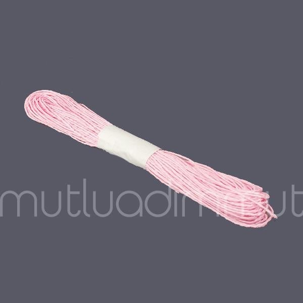 İnce Kağıt İp 28m