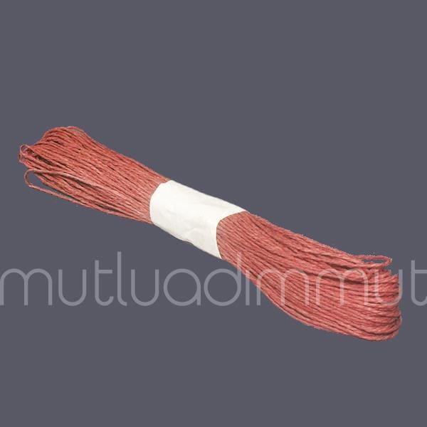 İnce Kağıt İp 28m