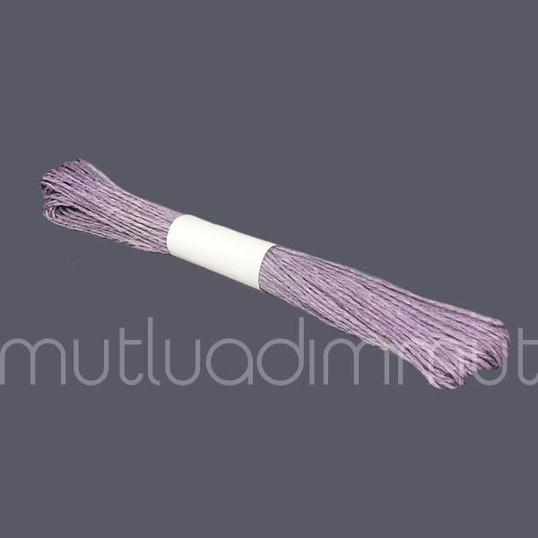 İnce Kağıt İp 28m