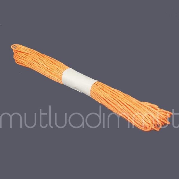 İnce Kağıt İp 28m