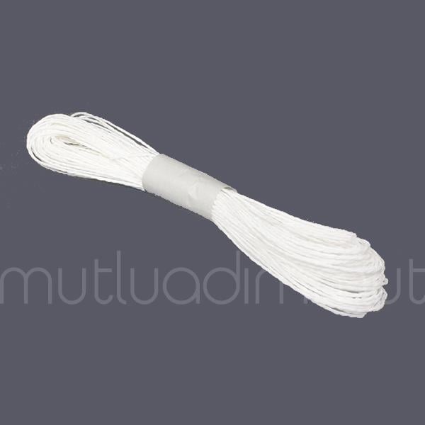 İnce Kağıt İp 28m