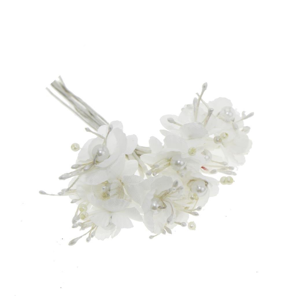 İncili Küçük Çiçek Demedi 12 Demet (144 Adet)