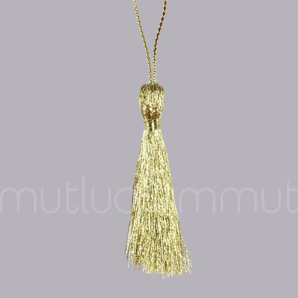 İp Püskül 5 Cm 100 Adet