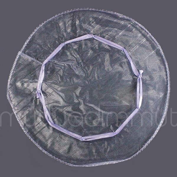 İPLİ BÜZGÜLÜ KESE 27CM 12 ADET