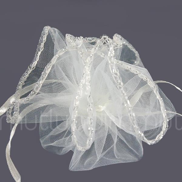 İPLİ BÜZGÜLÜ KESE 27CM 12 ADET