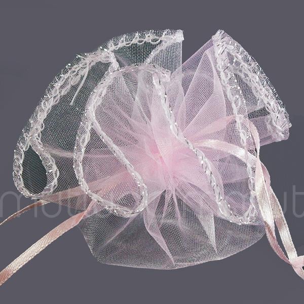 İPLİ BÜZGÜLÜ KESE 27CM 12 ADET