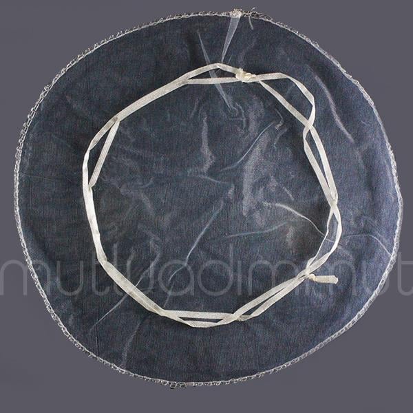 İPLİ BÜZGÜLÜ KESE 27CM 12 ADET