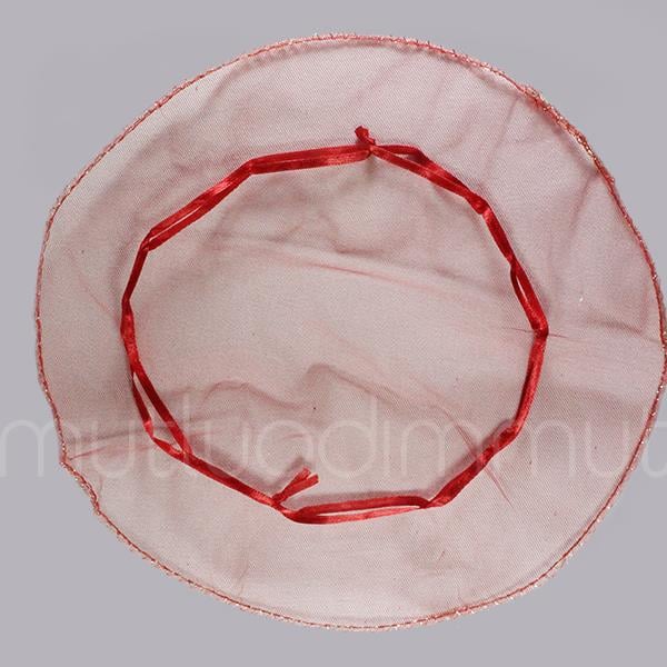 İPLİ BÜZGÜLÜ KESE 27CM 12 ADET