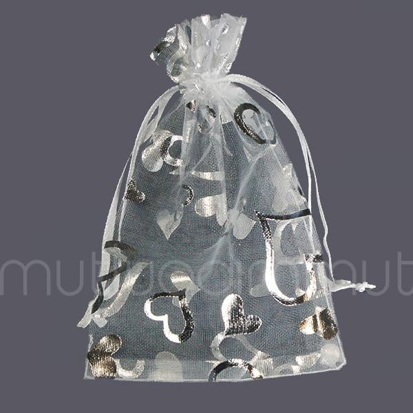 Kalpli Kese 9 X 14 Cm 12 Adet