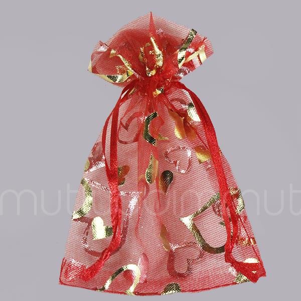 Kalpli Kese 9 X 14 Cm 12 Adet