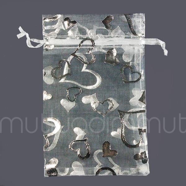 Kalpli Kese 9 X 14 Cm 12 Adet