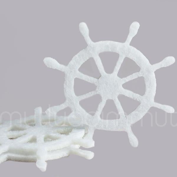 Keçe Dümen 12 Adet