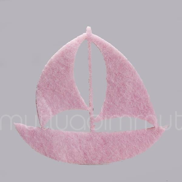 Keçe Yelkenli 12 Adet