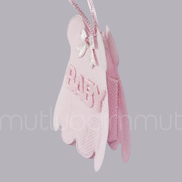 Kıyafet Kumaş Çanta 12 Adet