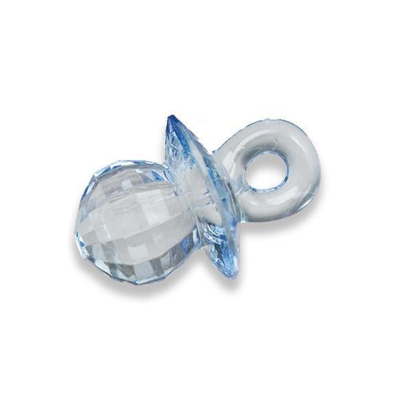 Kristal Kesim Emzik Küçük 12 Adet