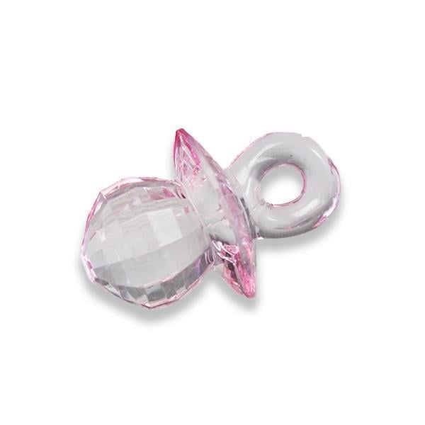 Kristal Kesim Emzik Küçük 12 Adet