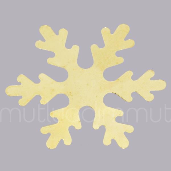 Metal Kar Tanesi 20 Adet